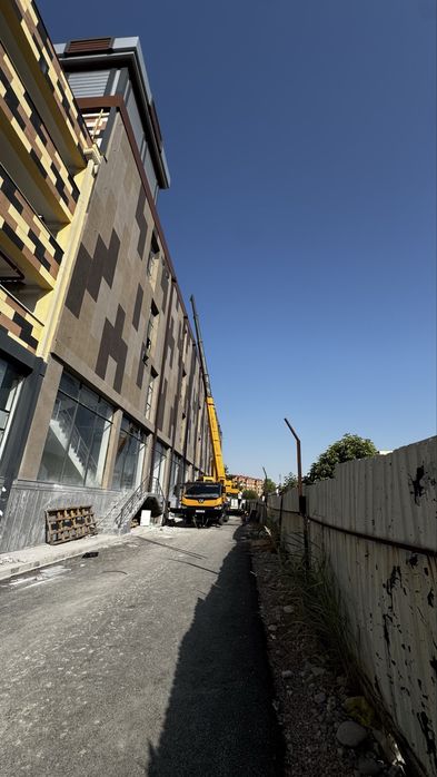 Avto kran xizmati 24/7 soat