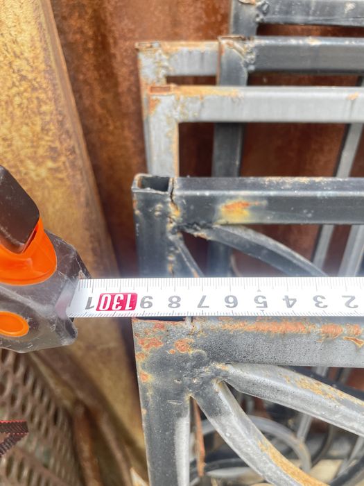 Решетки на окона