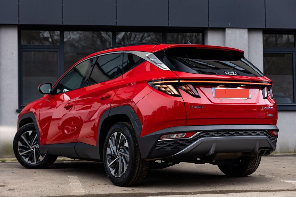 Hyundai Tucson /Xenon/Led/Automat