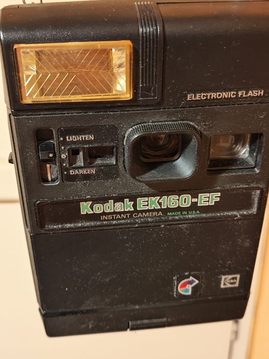 Kodak EK160-EF фотоапарат