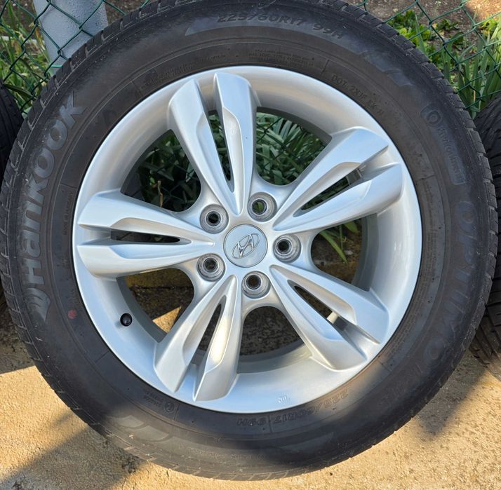 Джанти за Hyundai Turson, ix 35 и др.