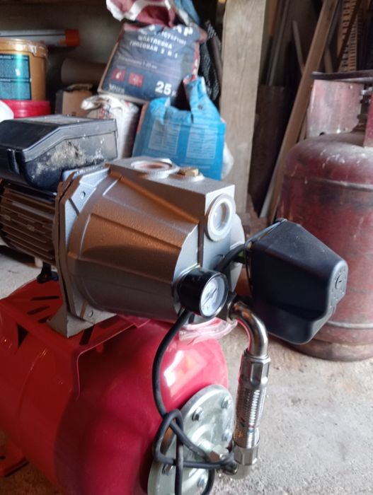 Насос поверхностный