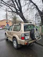 TOYOTA Land Cruiser 2002 — imagine 4