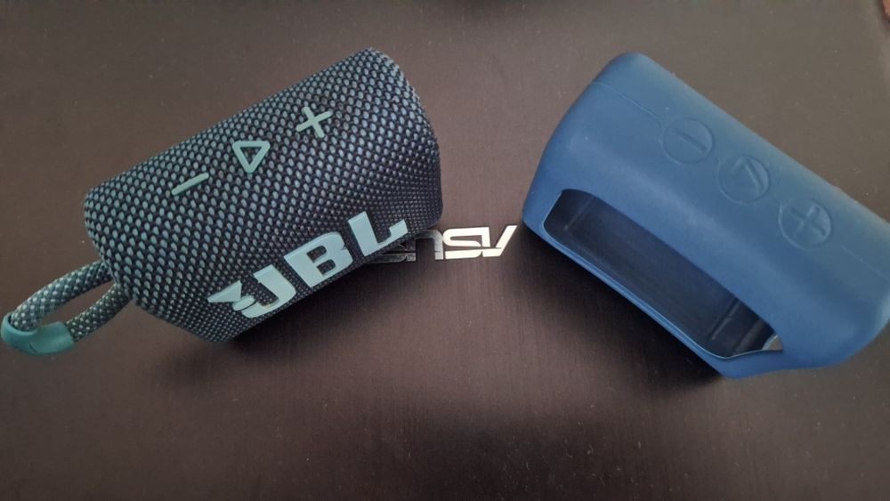 Boxa  JBL  GO3 + husa de silicon