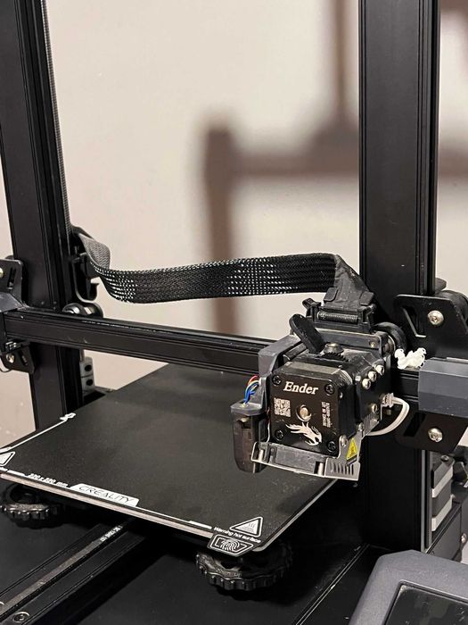 3Д Принтер - Creality Ender 3 S1