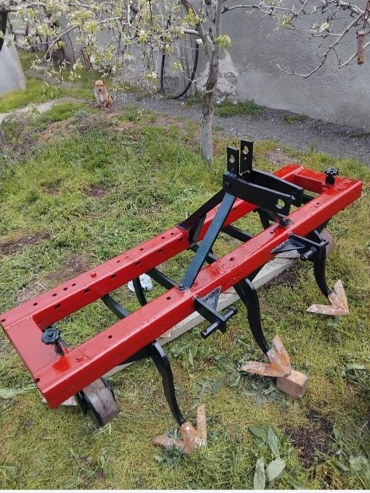 Трактор Владимировец