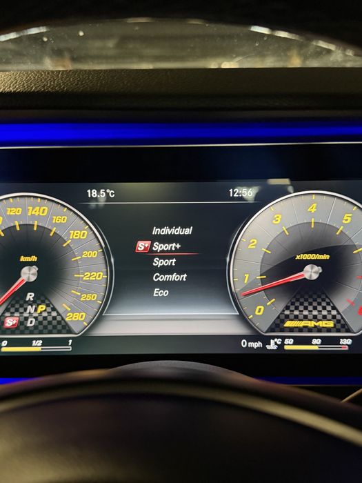 Mercedes-Benz E400 2017г W213 4MATIC DIGITAL