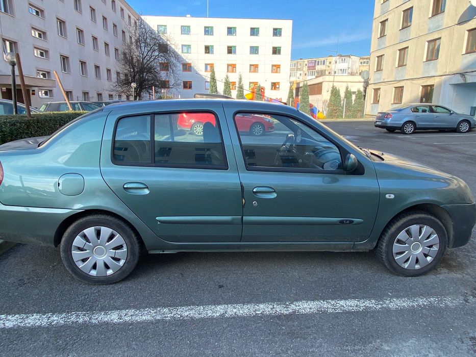 Renault Symbol 1.4 MPI