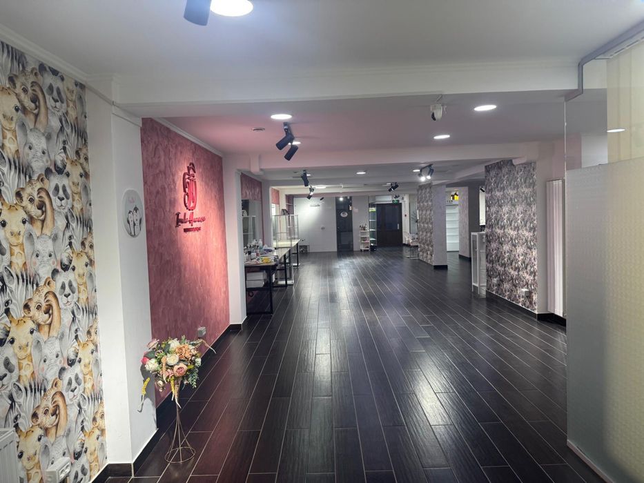 Spatiu business central popesti-leordeni