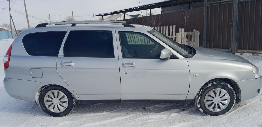 Лада приора универсал