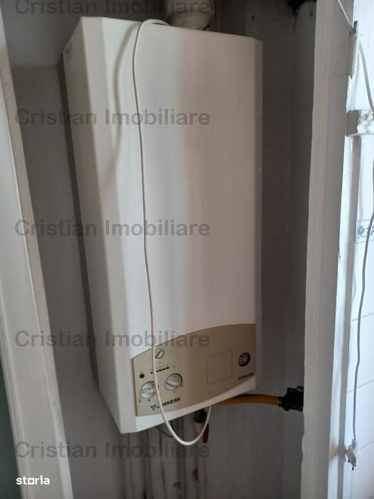LIBER, balcon 7 m, SPATIOS, 2 camere zona Radu Negru