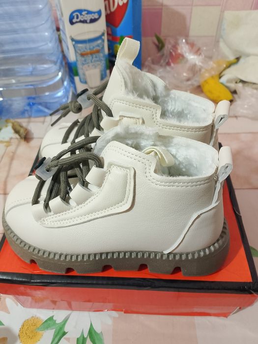 Ботинки и Полуботинки