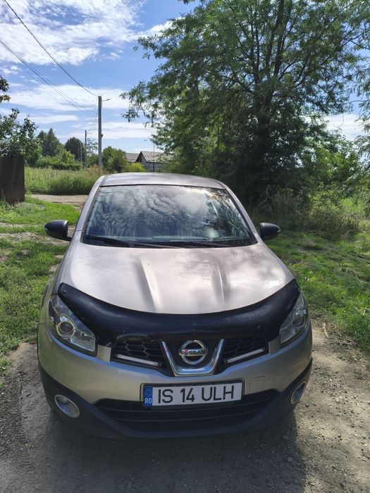 Nissan Qashqai j10