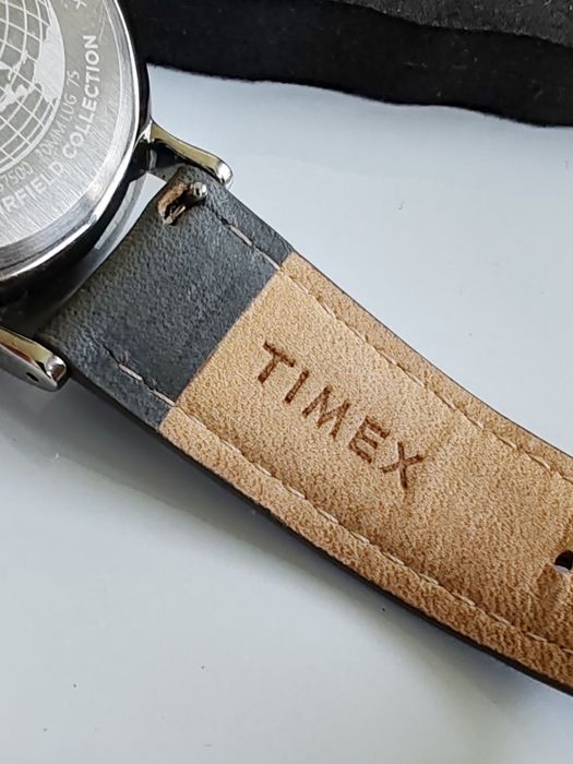 Ceas Timex Fairfield Indiglo Chronograph 41 mm