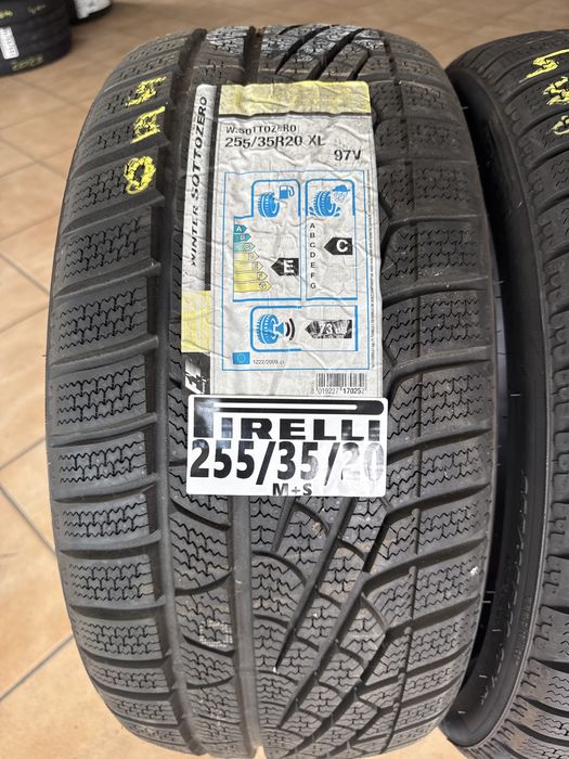 255/35/20 Pirelli 97V