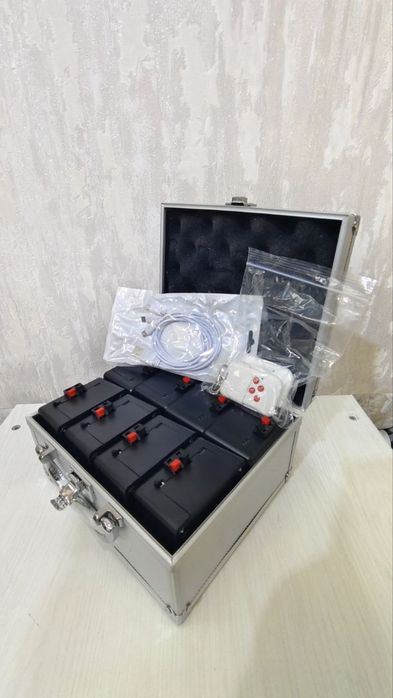 Аппарат Холодный фонтан