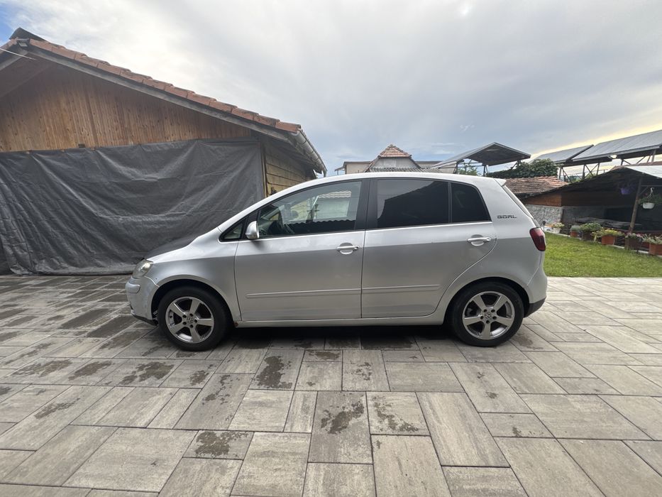 Volkswagen Golf plus