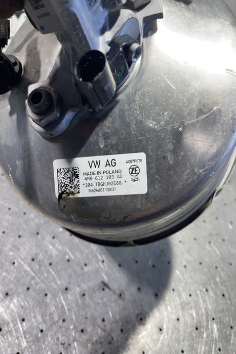 Tulumba servofrana cu pompa servofrana 4M0 612 103 AD Audi Q7 4L (fac