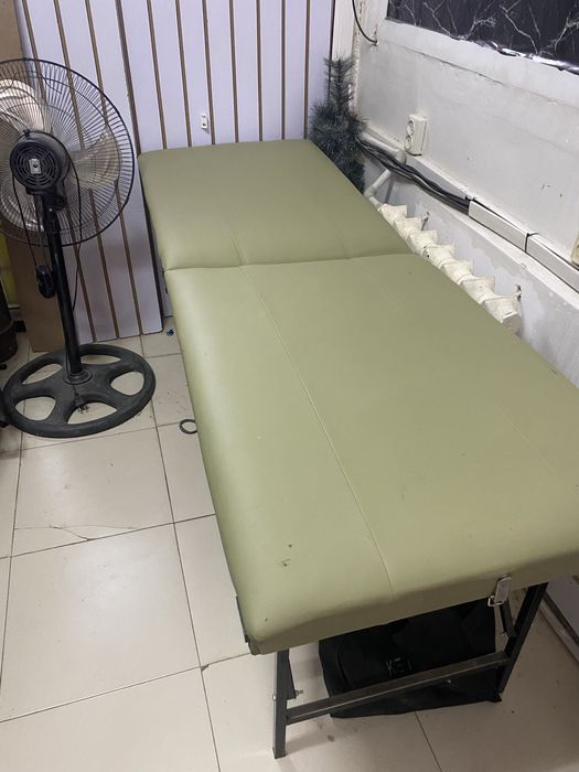 Кушетка жиналмалы сатылады