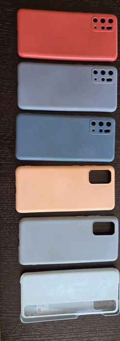 калъф за Samsung S20+