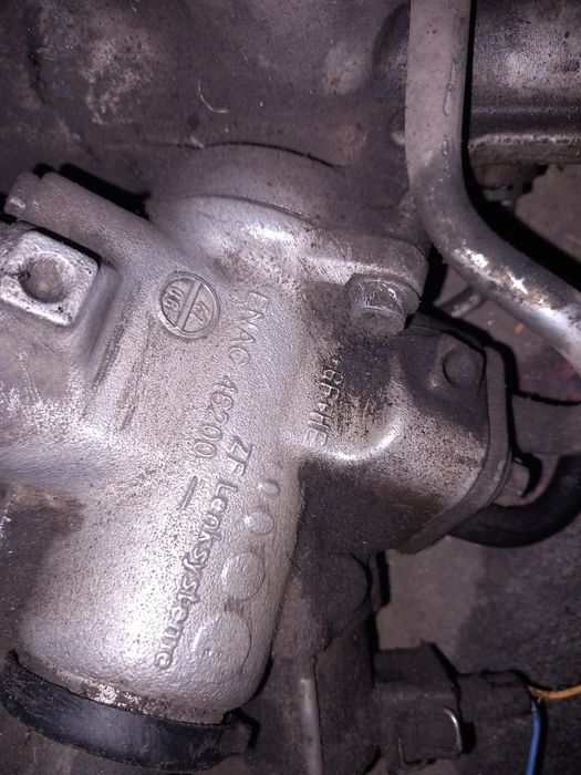 Хидравлична рейка за Мерцедес S клас W221 4x4 и колянов вал