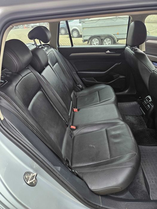 Vanzare w passat b8