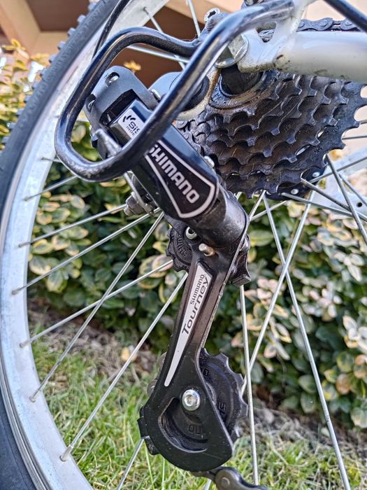 Bicicleta copii Rockrider ST 100