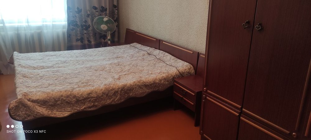 2 спальняя кровать 2 шкафа