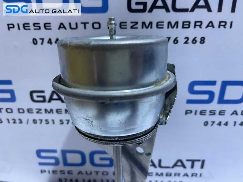 Actuator Capsula Vacuum Vacuumatica Turbo Turbina Turbosuflanta Renault Scenic 2 1.9 DCI 2003 - 2009