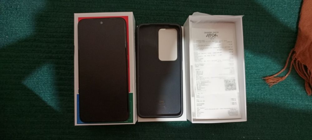 Redmi 15 256.xotira