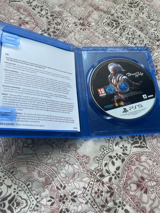 Игри за PlayStation 5, нови (но без опаковка)