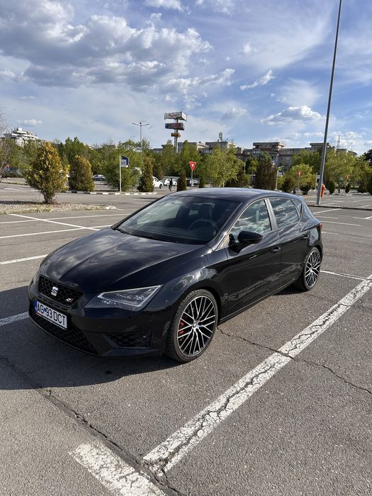 Seat Leon Cupra 5F 280 DSG