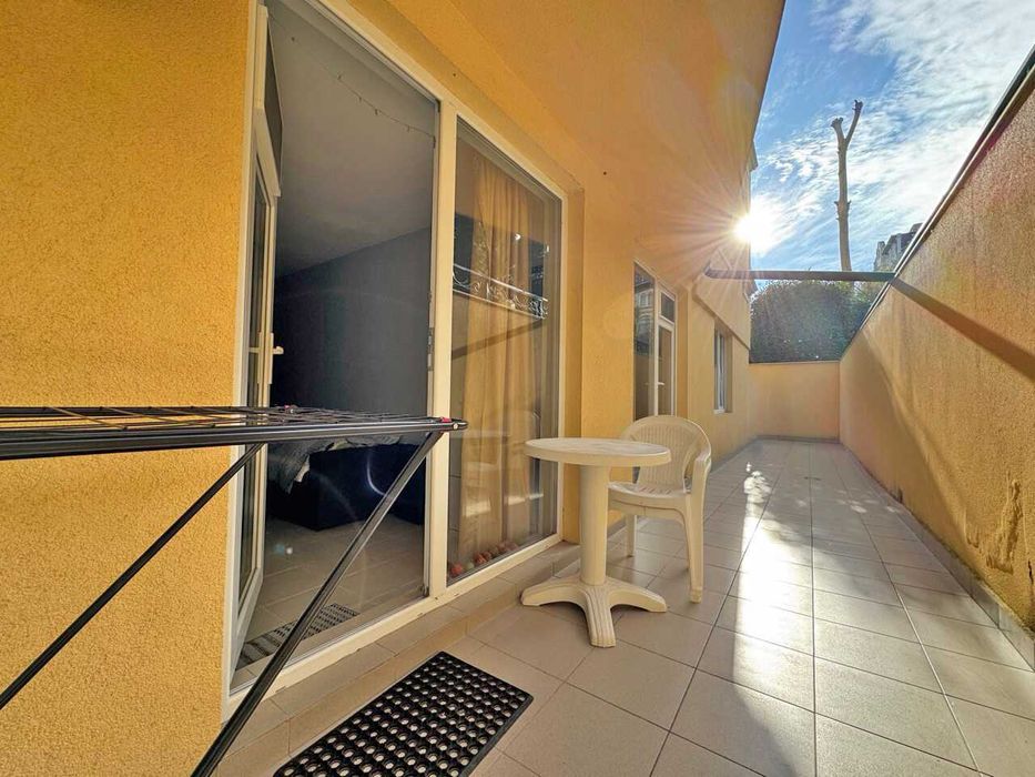 Продава се Едностаен апартамент в к.к. Слънчев бряг - 29 кв.м за 702 €/кв.м - Снимка #5