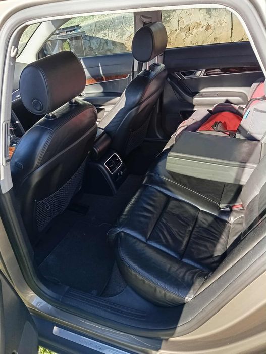 Vând audi A6 C6 Quatro 3.0 245 cai  2008