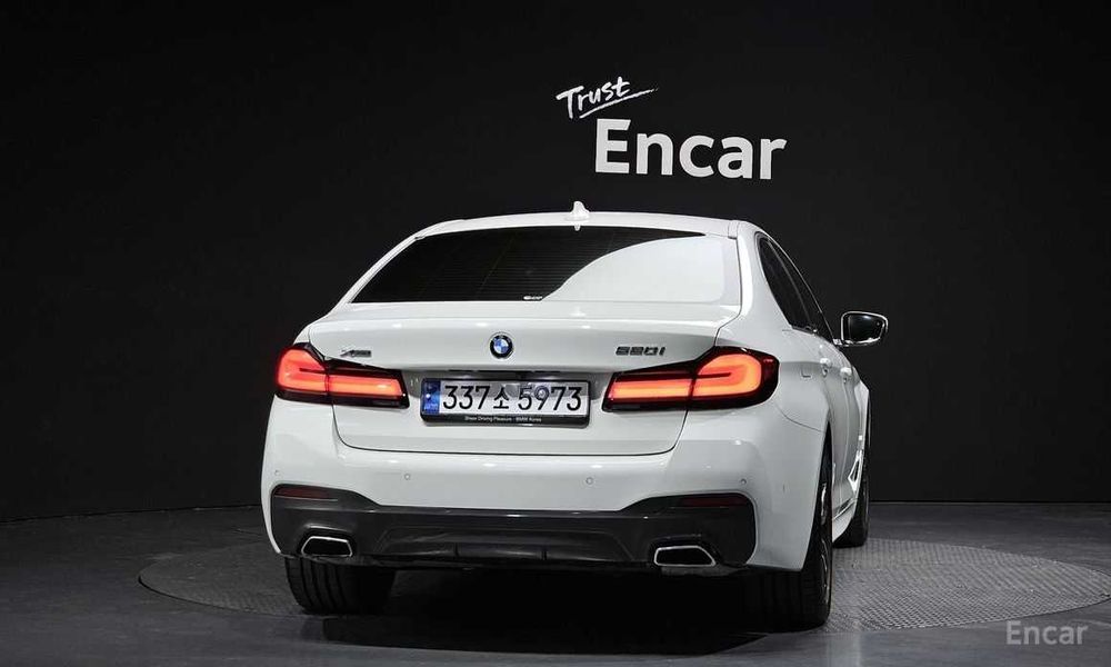 BMW 5-Series 520i M Sport