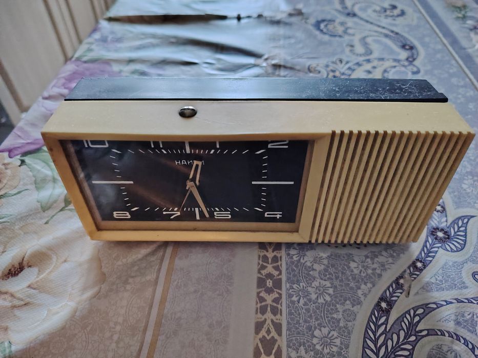 Радиоприемники СССР, раритет