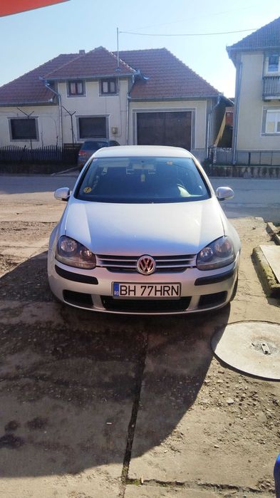 Volkswagen Golf 5 (2004) Motorina