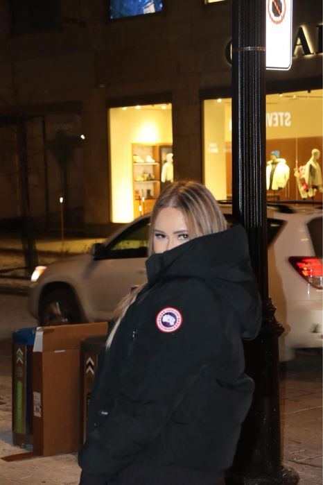 куртка,canada goose