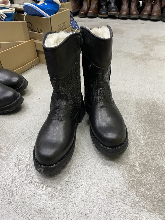 Унты монгольский Астана