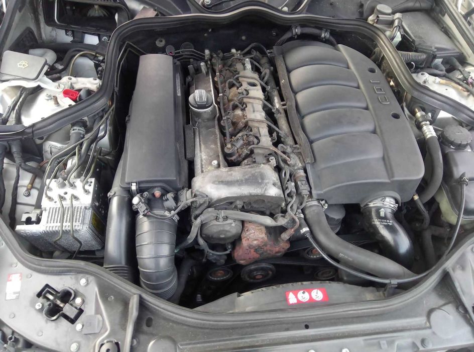 НА ЧАСТИ!!! Мерцедес В211 Е270цди / Mercedes W211 E270cdi