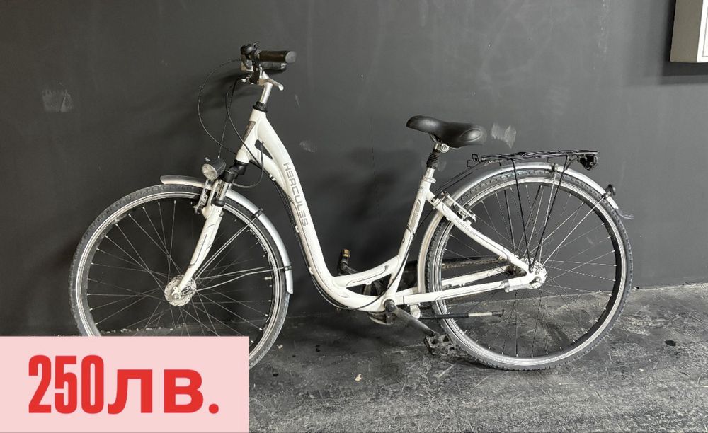 Коледна промоция велосипеди