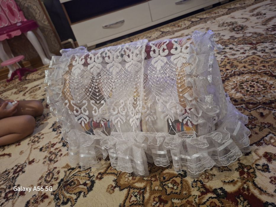 Продаётся игрушка бешик для девочек