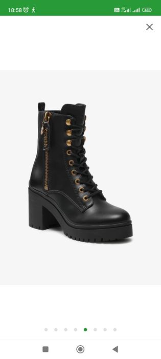 Оригинални дамски кубинки Guess