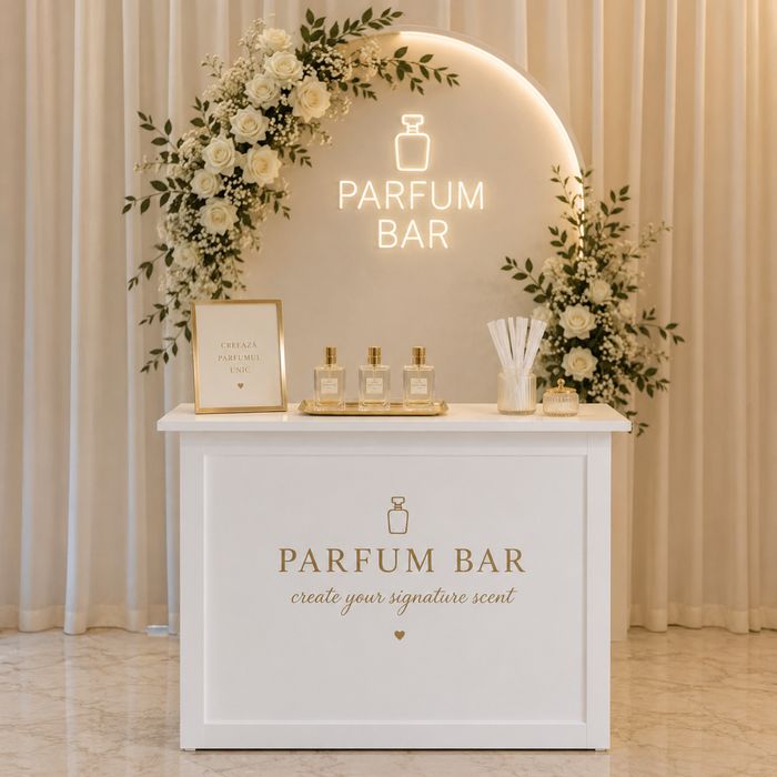 Parfum bar evenimente