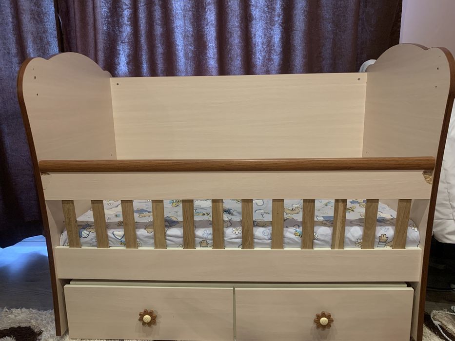 Детско легло