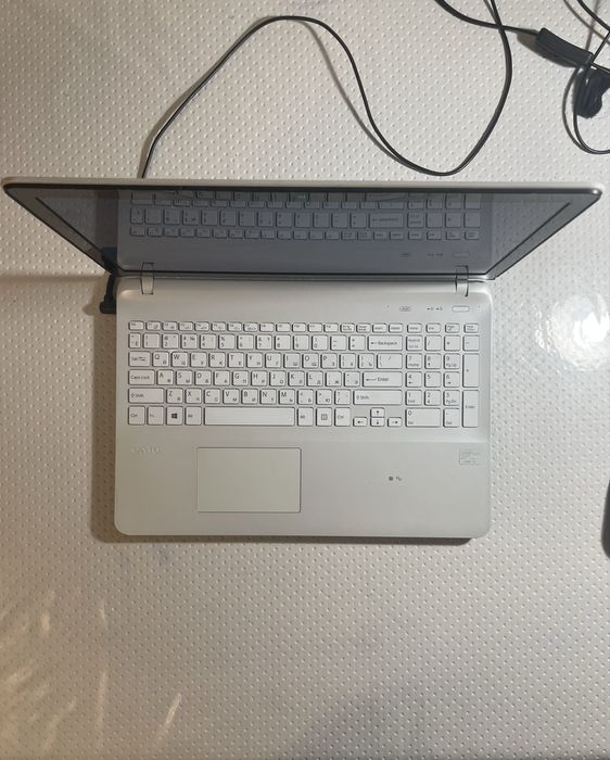Ноутбук Sony Vaio