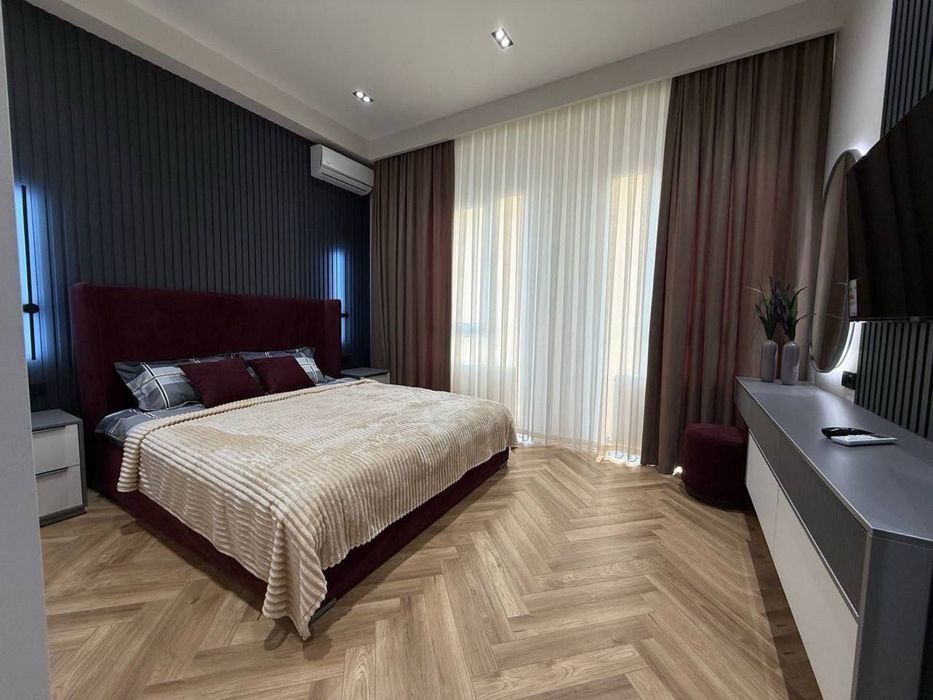 Жк Мирабад авеню! Стильная 2ка 70м2 с Авторским ремонтом! Новый ремонт