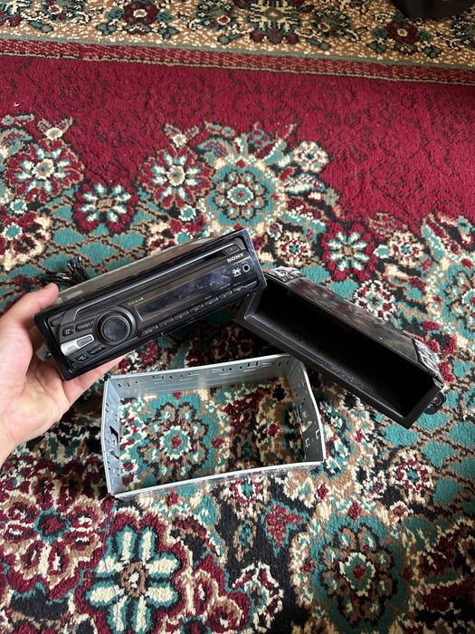 Sony Mafon | Магнитола