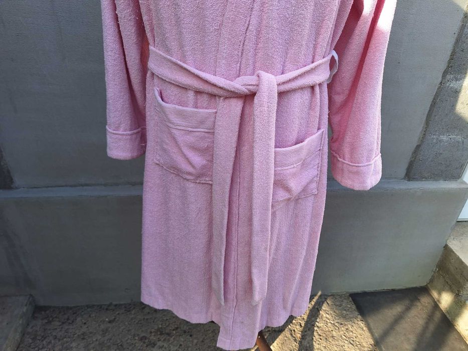 Simplicity Halat de baie | Bumbac | marime 40 - 42 | M - L