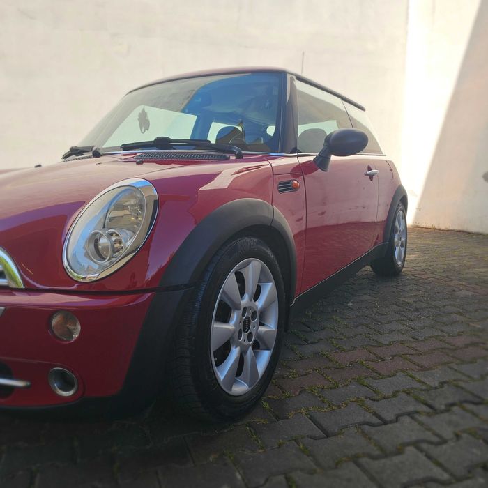 MINI ONE 1.6i R50 Automat | Stare de Colecție |